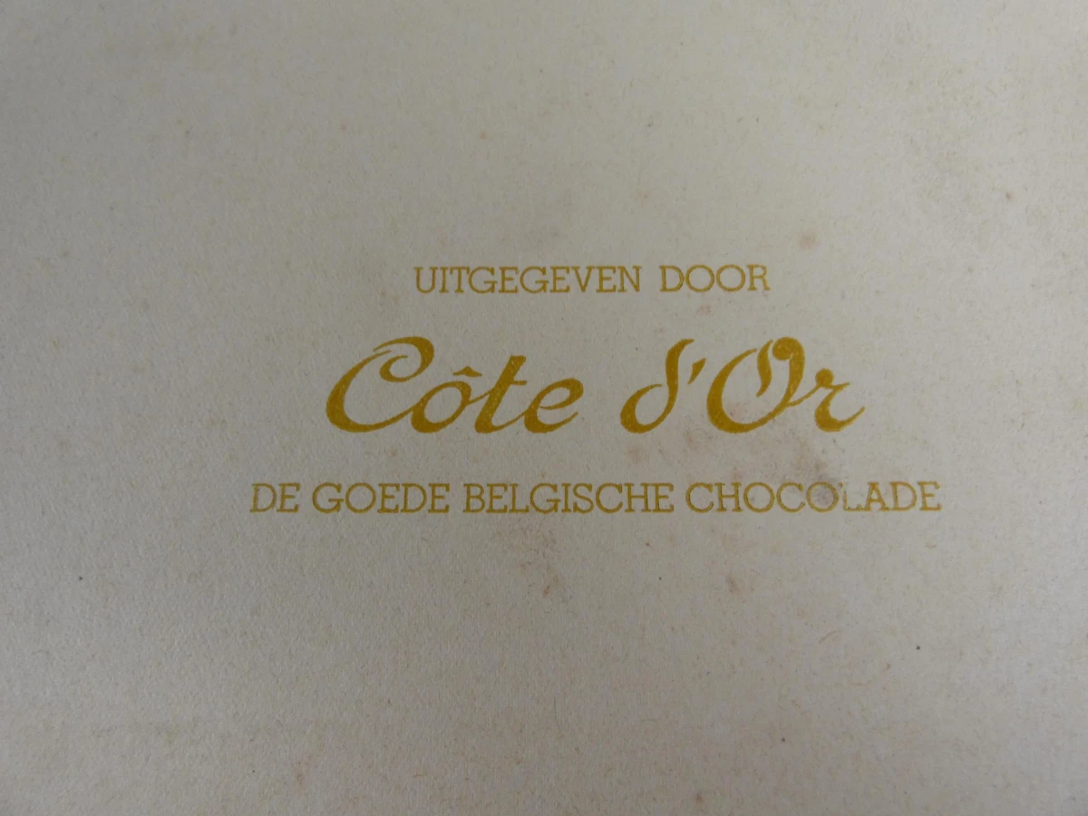 Album Koningin Astrid Cote d'or - foto 2