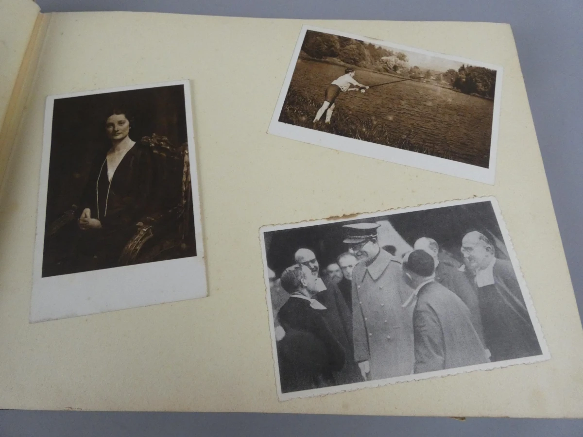 Album Koningin Astrid Cote d'or - foto 3