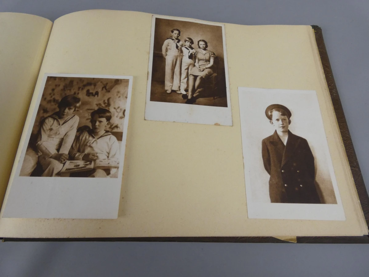 Album Koningin Astrid Cote d'or - foto 7