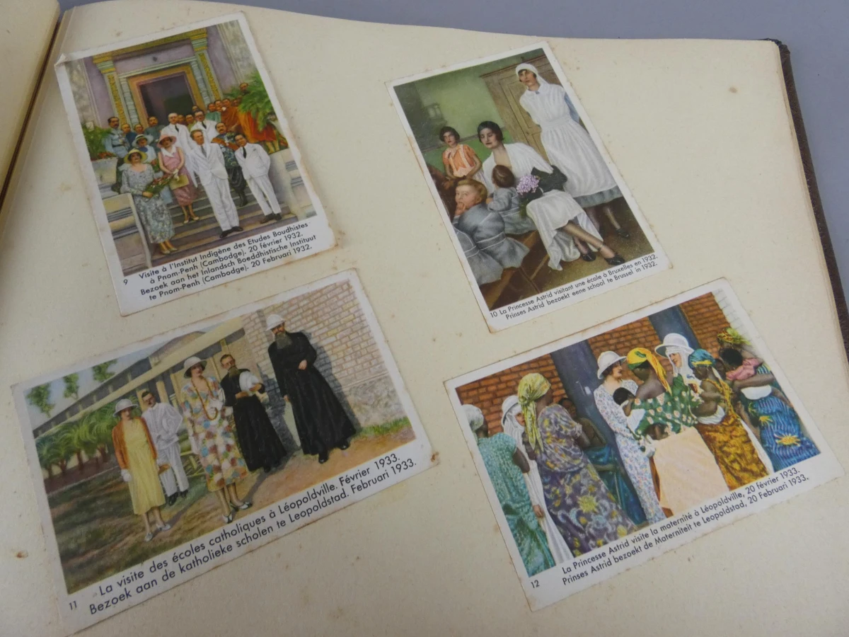 Album Koningin Astrid Cote d'or - foto 6