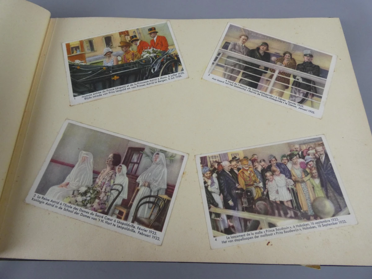 Album Koningin Astrid Cote d'or - foto 5