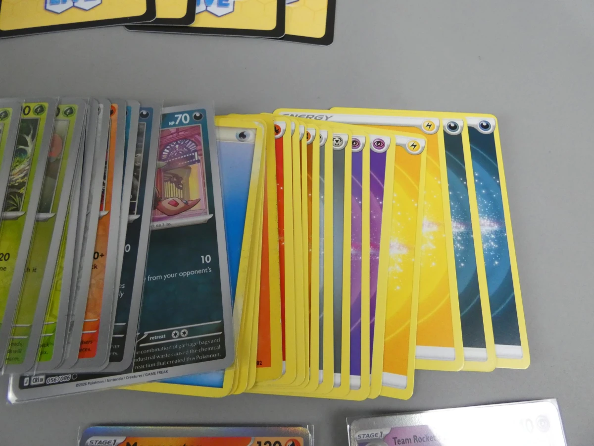 50 Pokémon in klein blik - foto 4