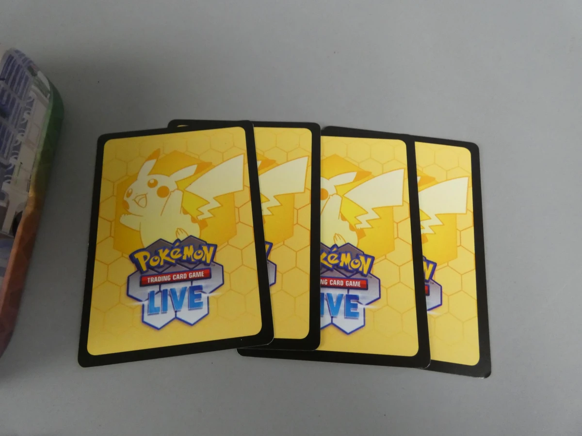 50 Pokémon in klein blik - foto 10