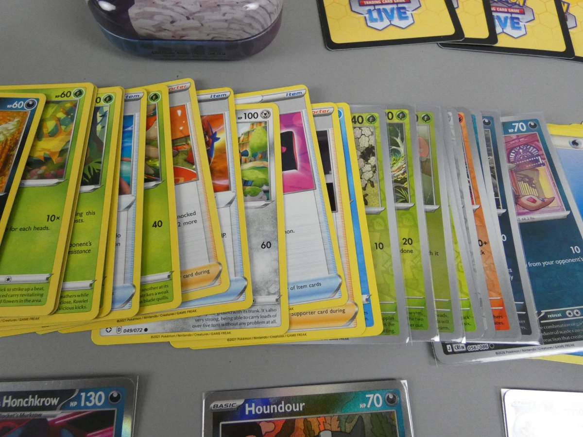 50 Pokémon in klein blik - foto 3