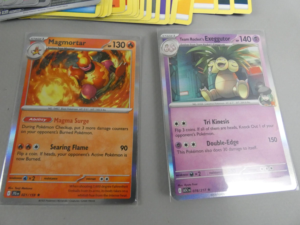 50 Pokémon in klein blik - foto 5