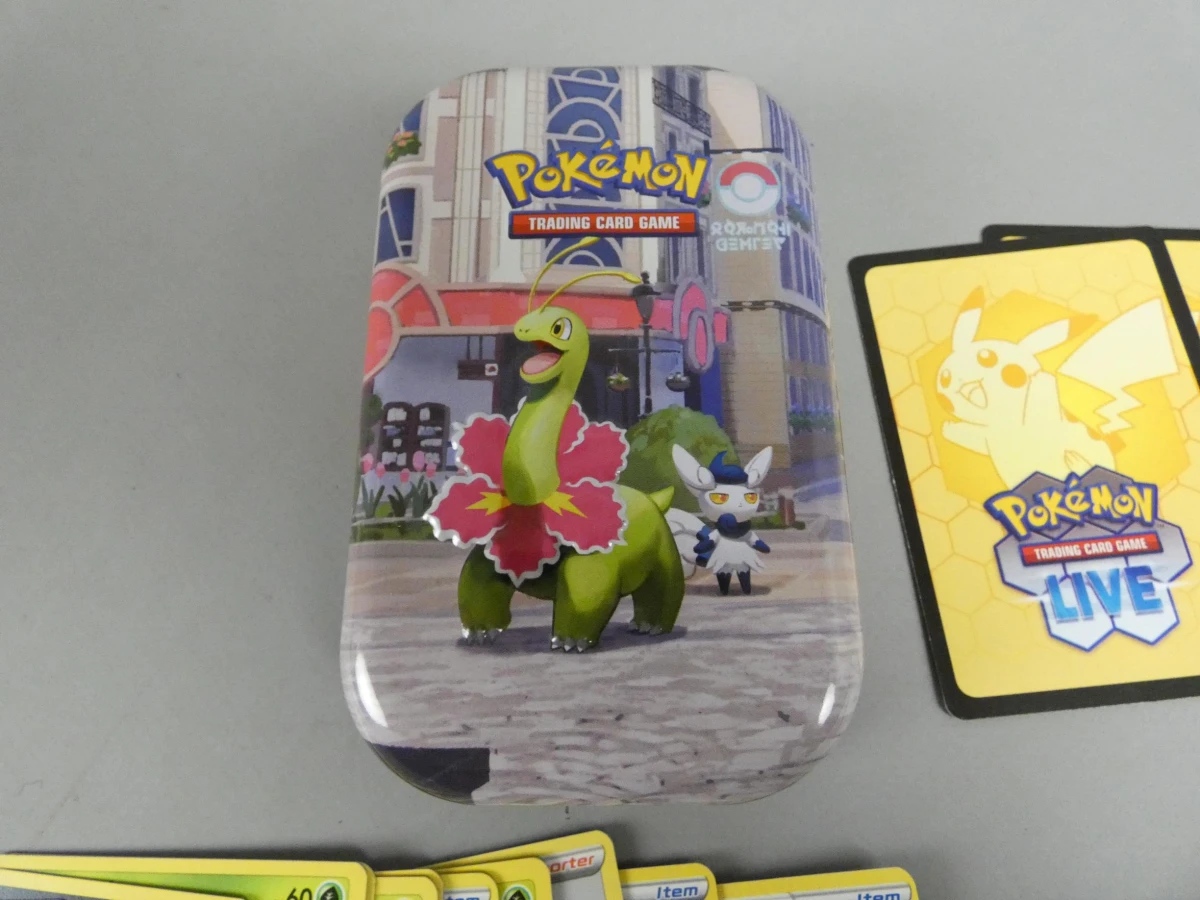 50 Pokémon in klein blik - foto 9