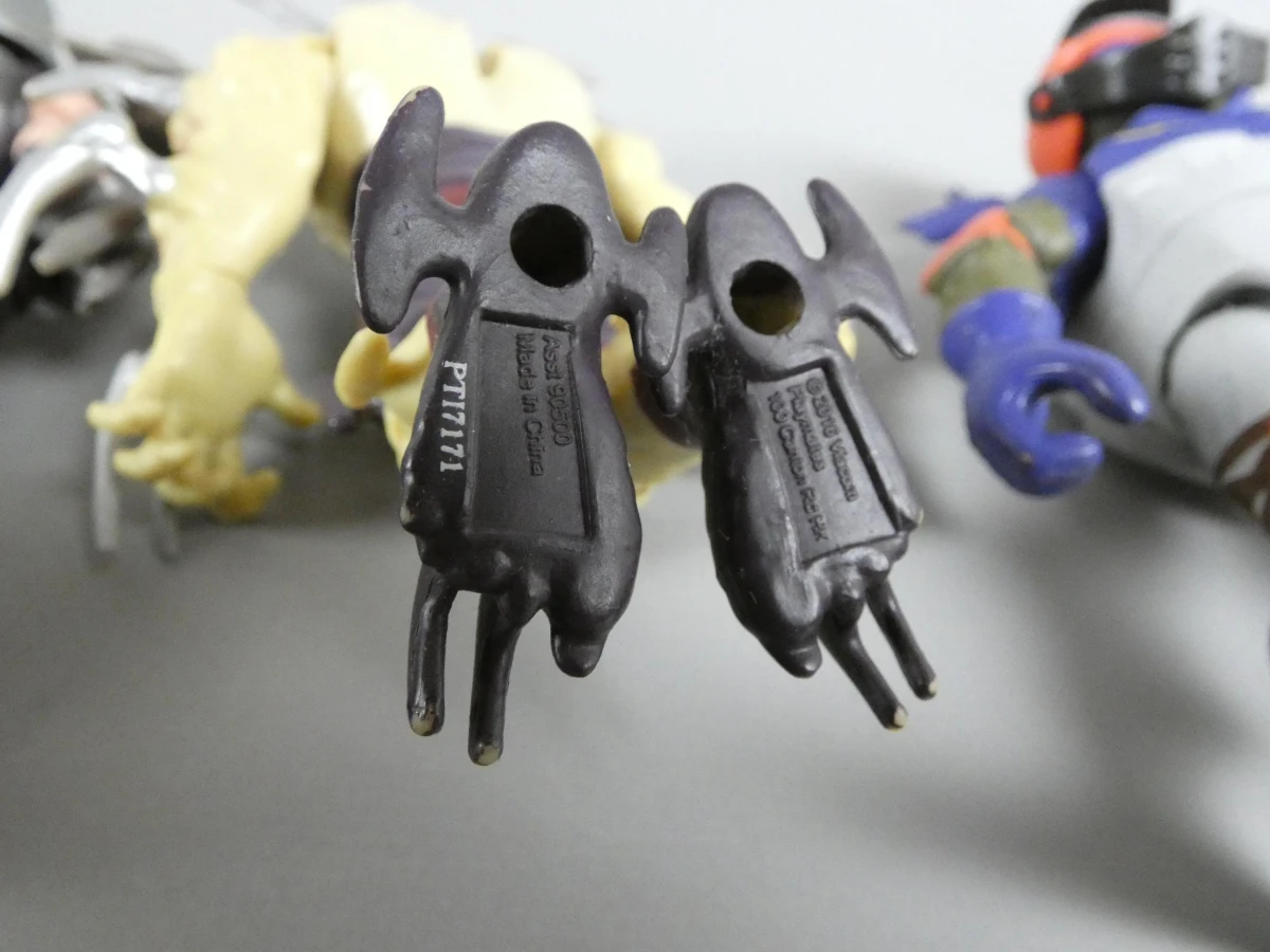 3 Ninja turtles actiefiguren - foto 6