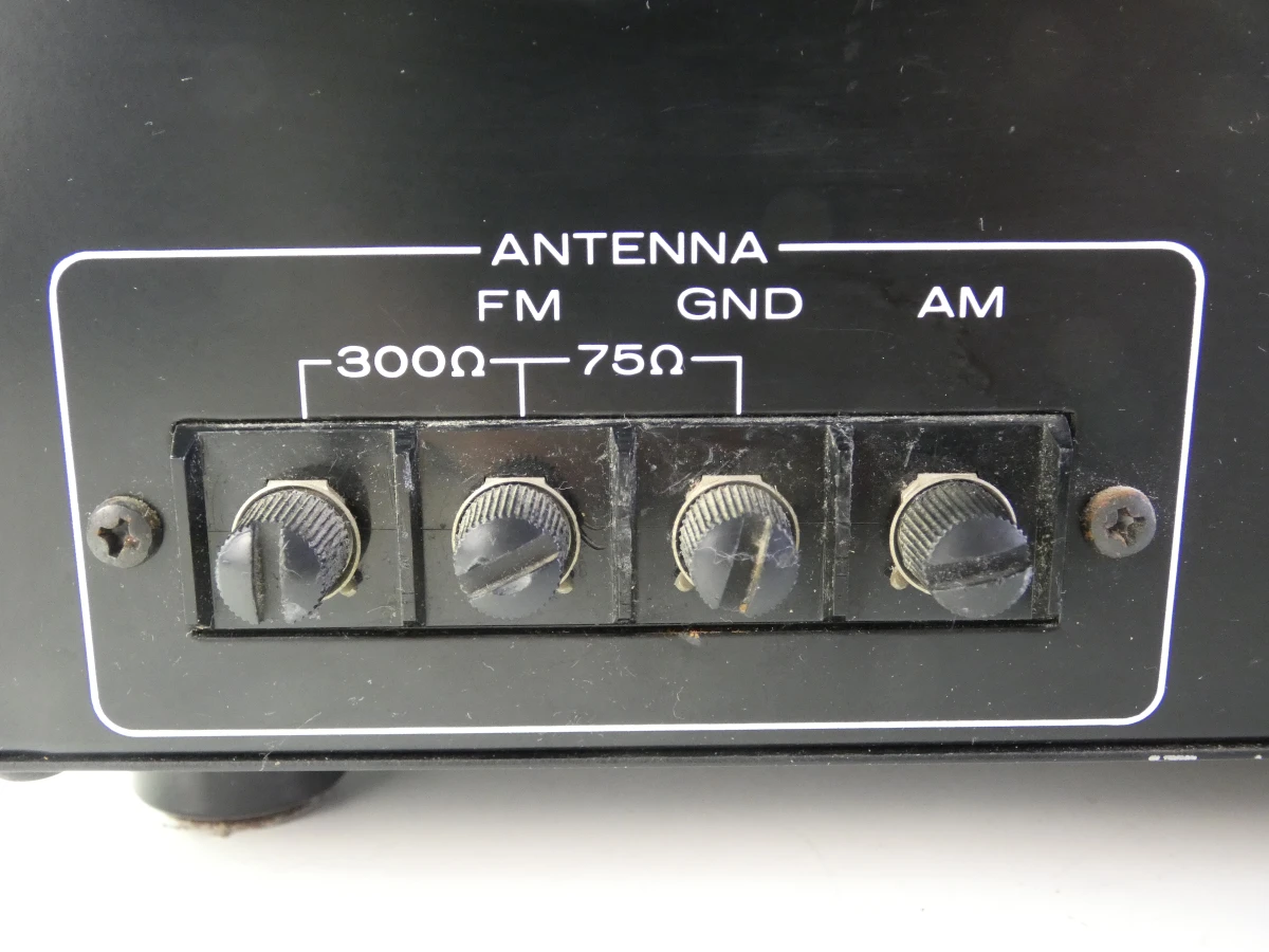 Marantz 2100 FM/AM Stereo Tuner - foto 6