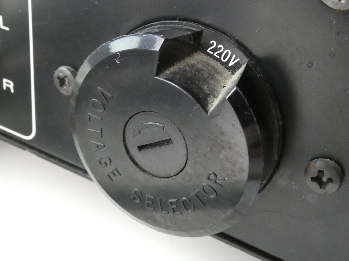 Marantz 2100 FM/AM Stereo Tuner - foto 9