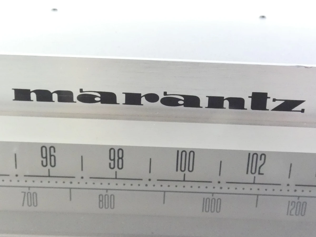 Marantz 2100 FM/AM Stereo Tuner - foto 3