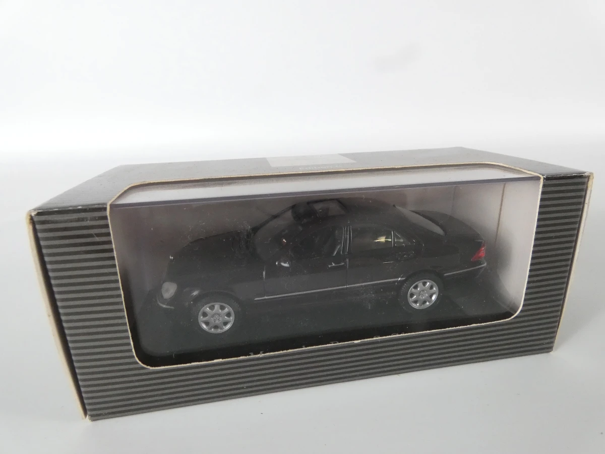 Set van 5 vintage metalen modelauto's - foto 2