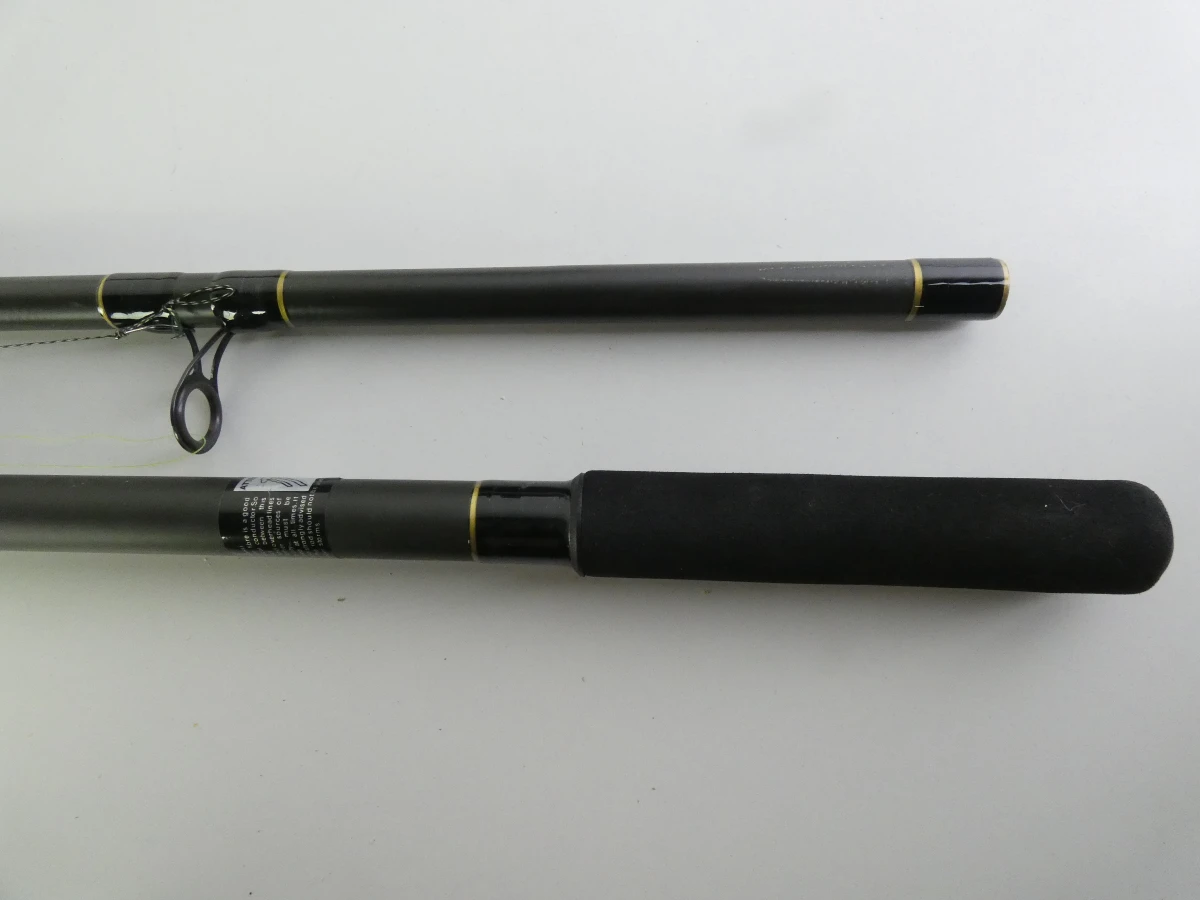 Complete karpervisset met hengels, molens, net en accessoires - foto 11