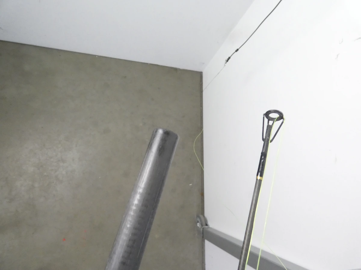 Complete karpervisset met hengels, molens, net en accessoires - foto 15