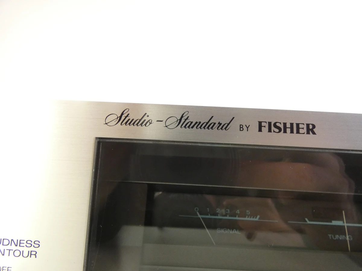 Vintage Fisher Studio-Standard RS-3030 Stereo Receiver (1979 - 1981) - foto 2