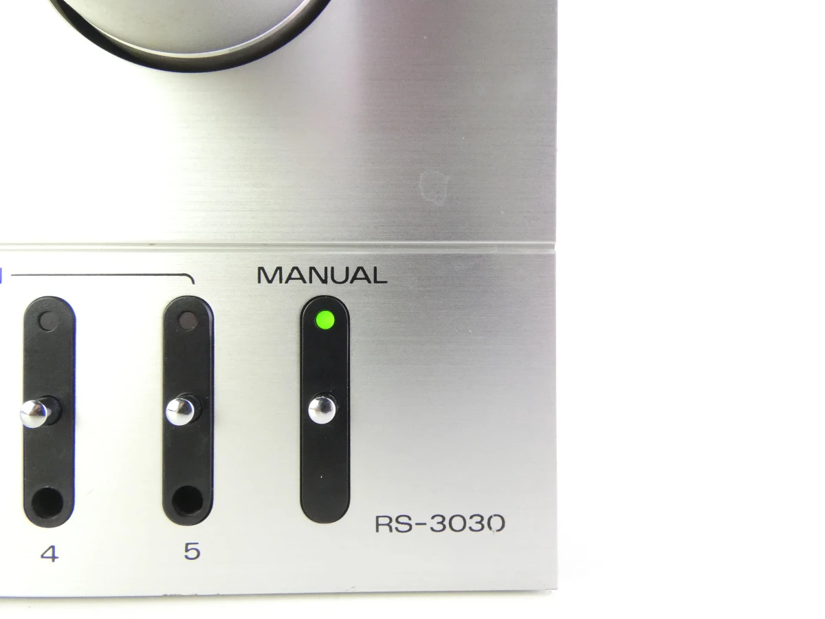 Vintage Fisher Studio-Standard RS-3030 Stereo Receiver (1979 - 1981) - foto 3
