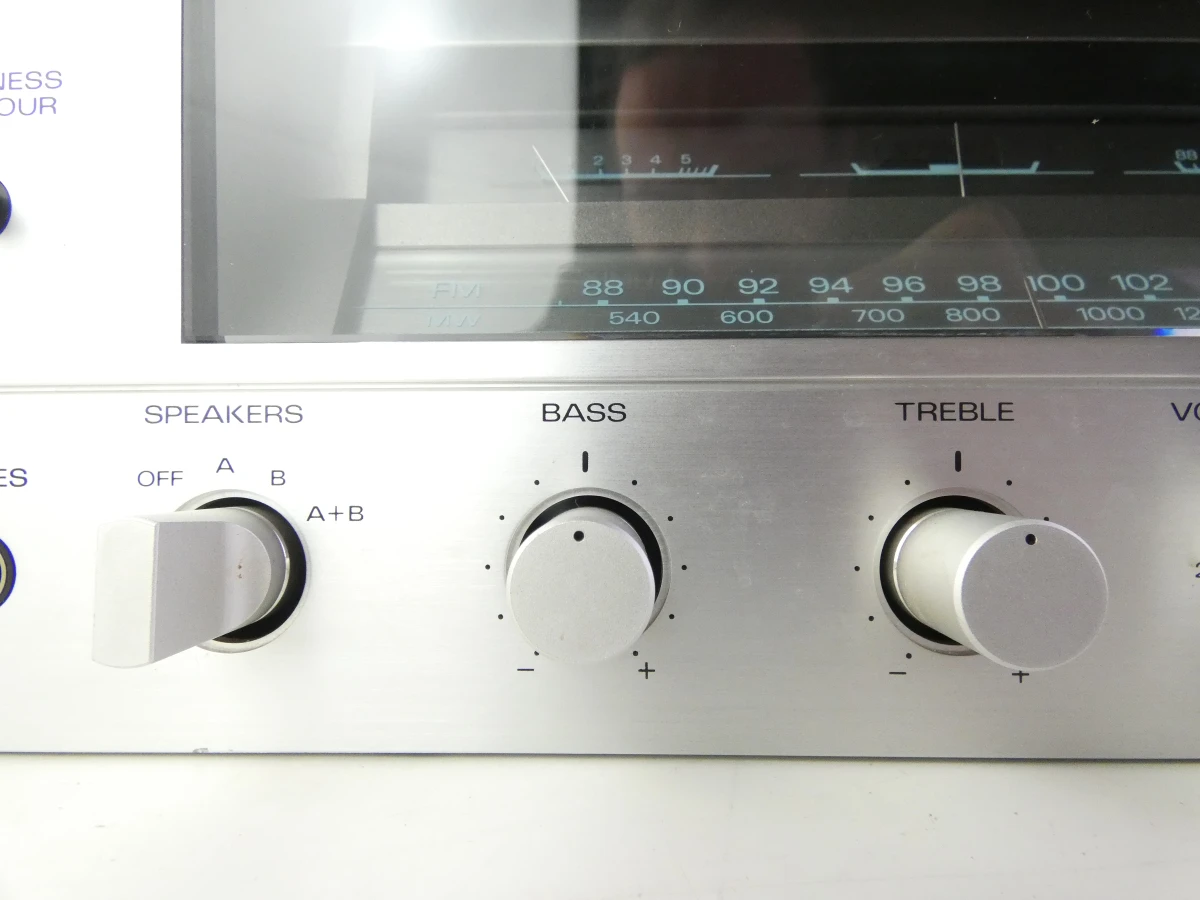 Vintage Fisher Studio-Standard RS-3030 Stereo Receiver (1979 - 1981) - foto 6
