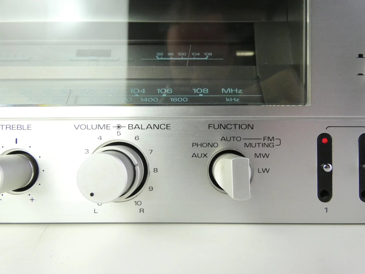 Vintage Fisher Studio-Standard RS-3030 Stereo Receiver (1979 - 1981) - foto 8