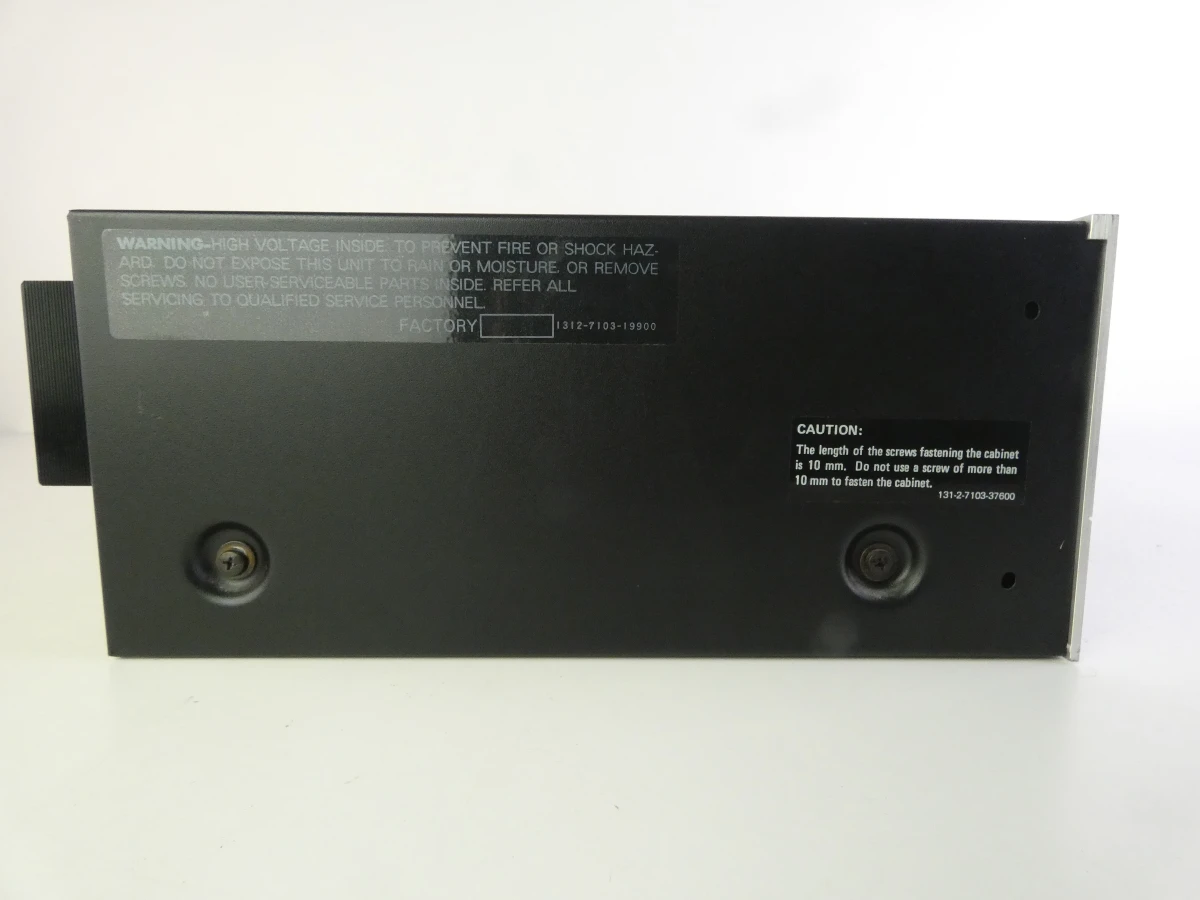 Vintage Fisher Studio-Standard RS-3030 Stereo Receiver (1979 - 1981) - foto 10