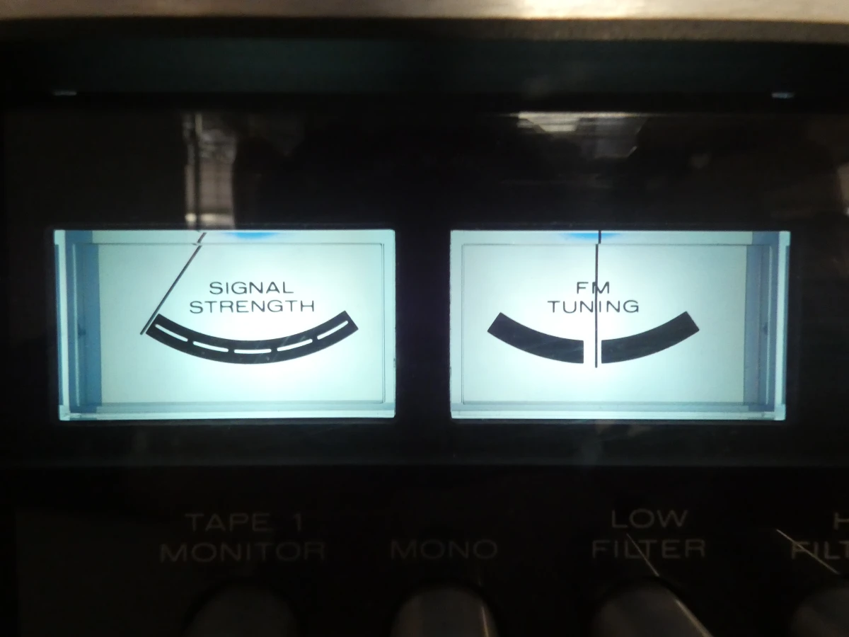 Marantz 2230B Stereophonic Receiver - foto 2