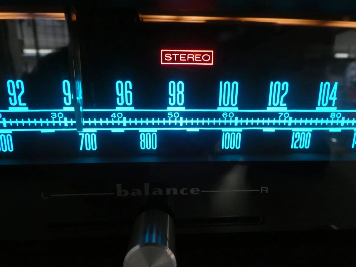 Marantz 2230B Stereophonic Receiver - foto 3
