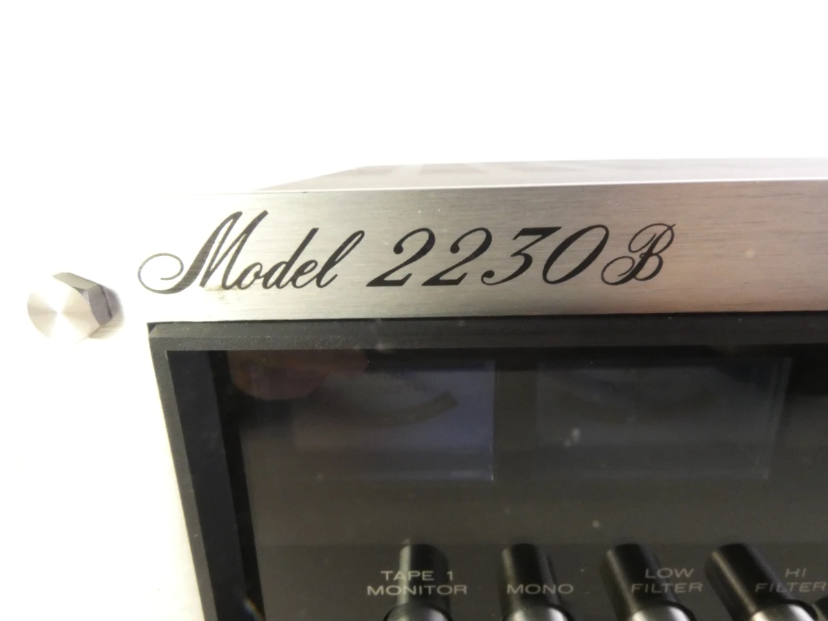 Marantz 2230B Stereophonic Receiver - foto 5