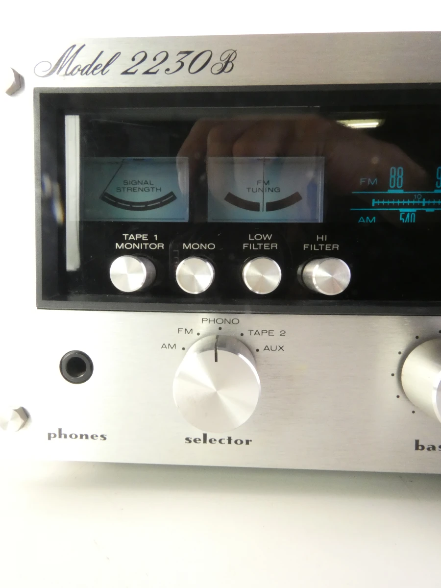 Marantz 2230B Stereophonic Receiver - foto 8