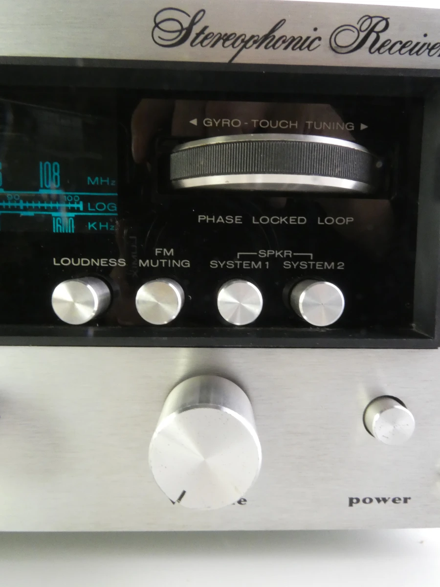 Marantz 2230B Stereophonic Receiver - foto 9