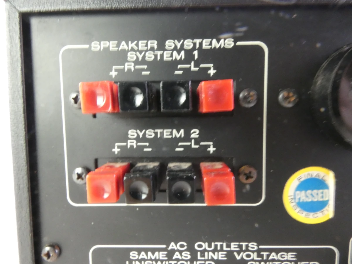 Marantz 2230B Stereophonic Receiver - foto 13