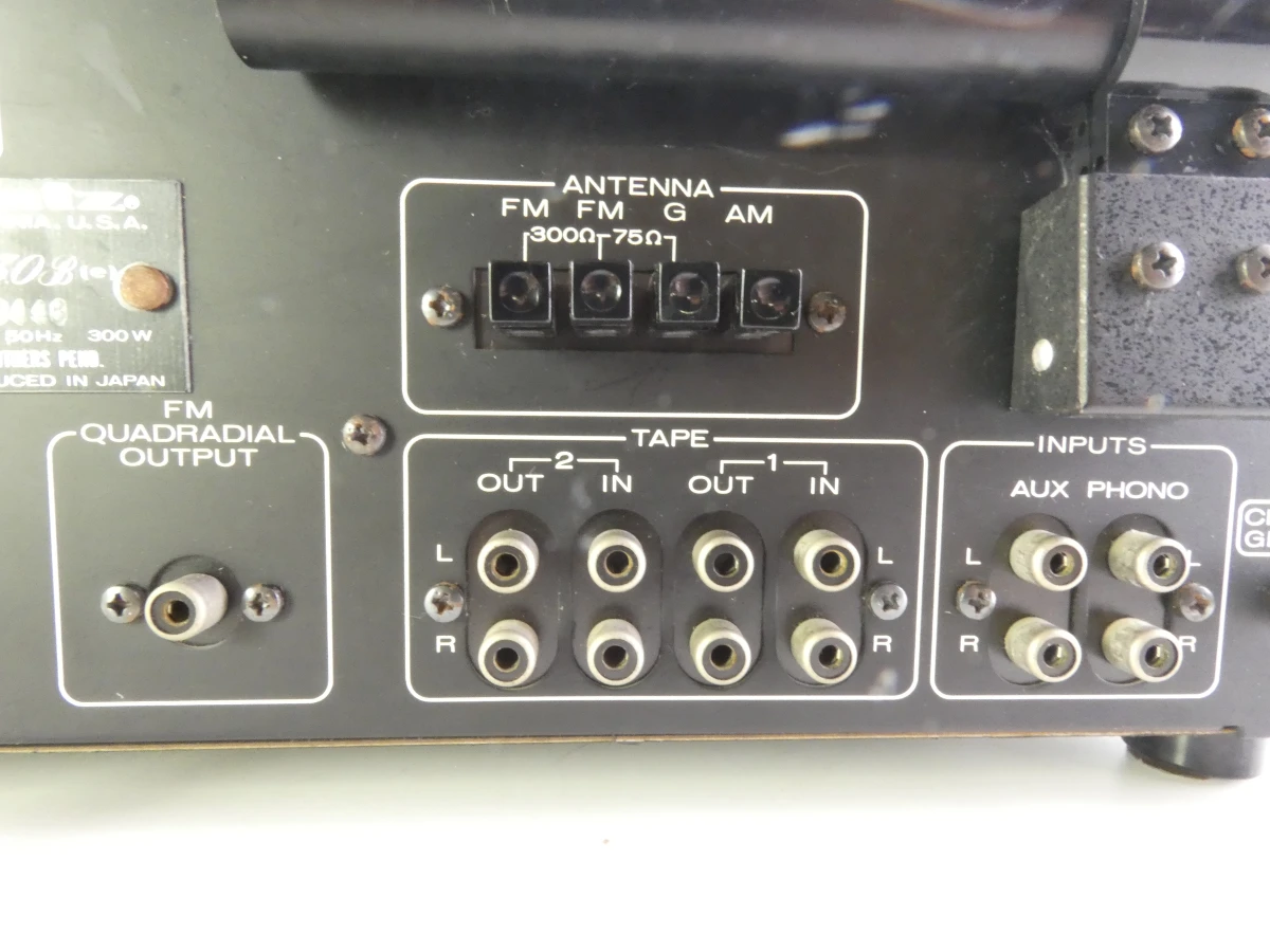 Marantz 2230B Stereophonic Receiver - foto 16