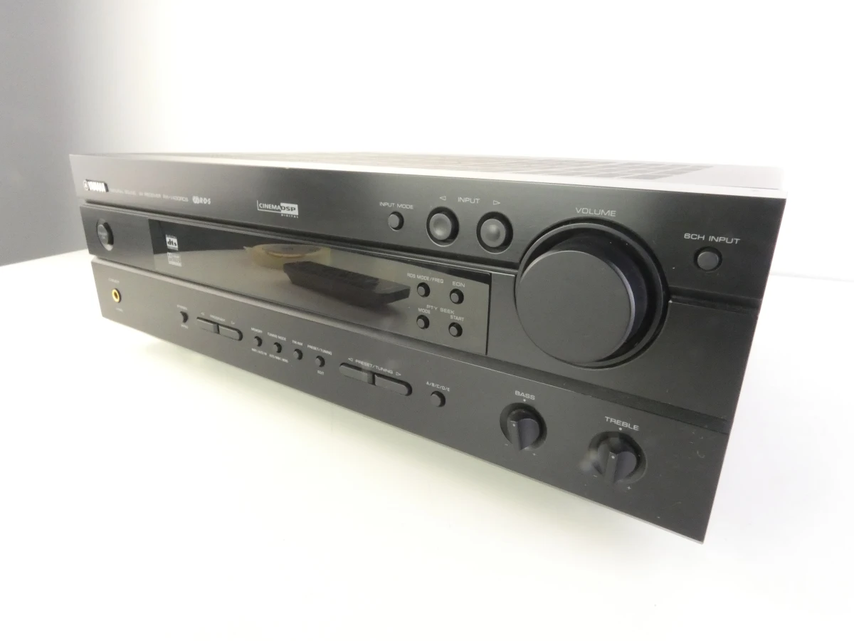 Yamaha RX-V430RDS Natural Sound AV-Receiver (5.1 Surround) met afstandsbediening - foto 6