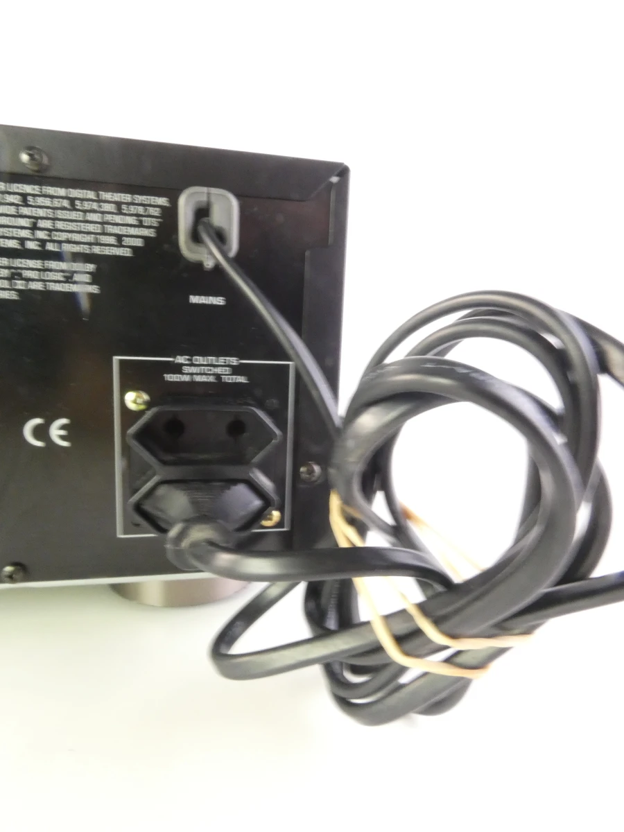 Yamaha RX-V430RDS Natural Sound AV-Receiver (5.1 Surround) met afstandsbediening - foto 14