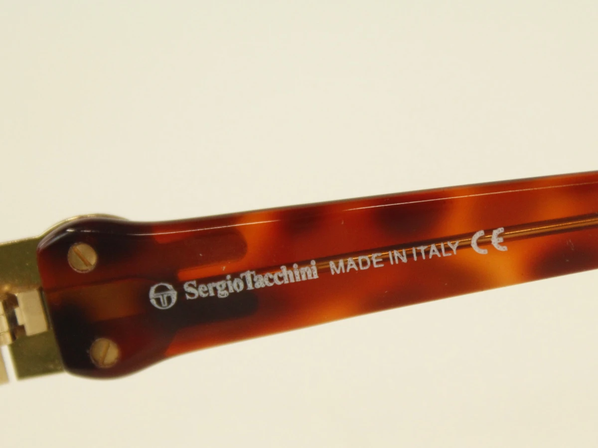 Vintage Sergio Tacchini zonnebril 1053-S Italy - Jaren 90 - foto 9