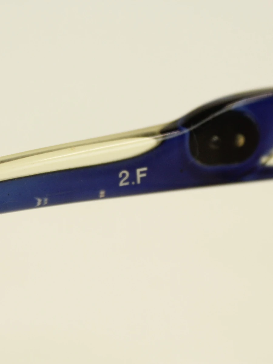 Robert Piguet Paris oversized zonnebril jaren 70/80 - foto 10
