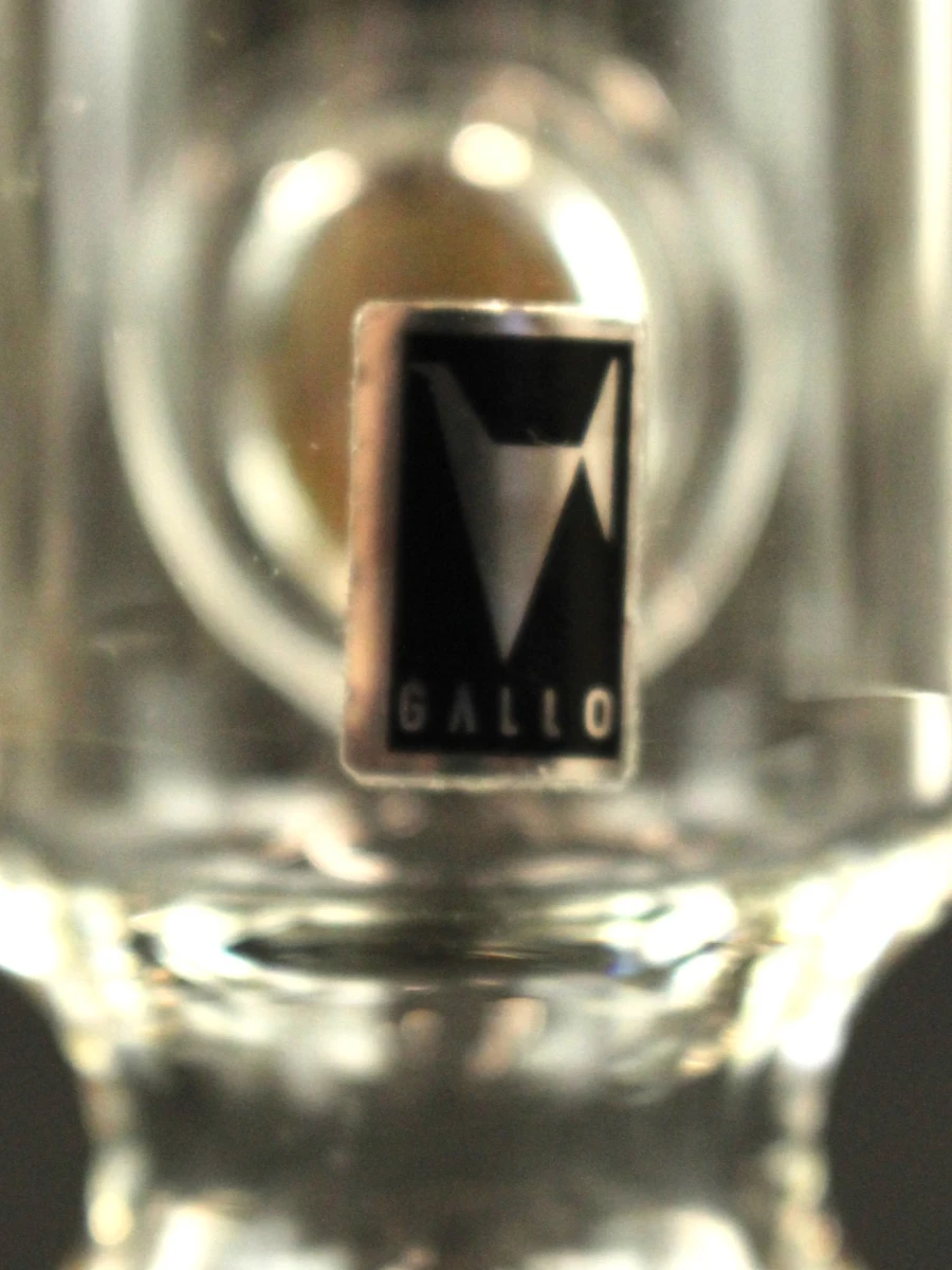 6 Vintage Gallo Coffex Old Penny-borrelglazen - foto 7