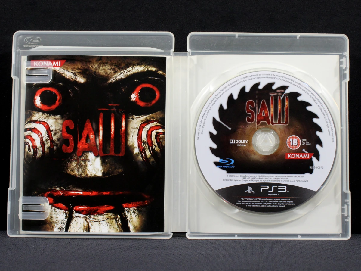 SAW | PS3 [BLES-00676] - foto 3
