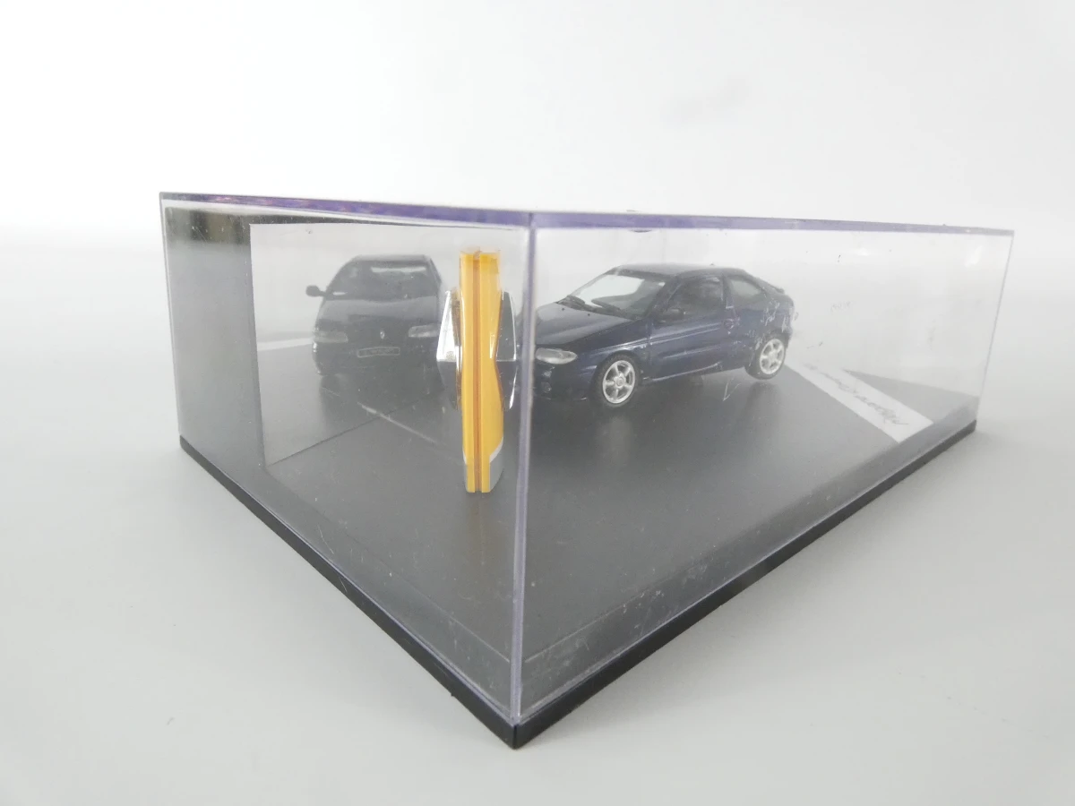 Set van 5 modelauto's en een busje, diverse merken en types - foto 3