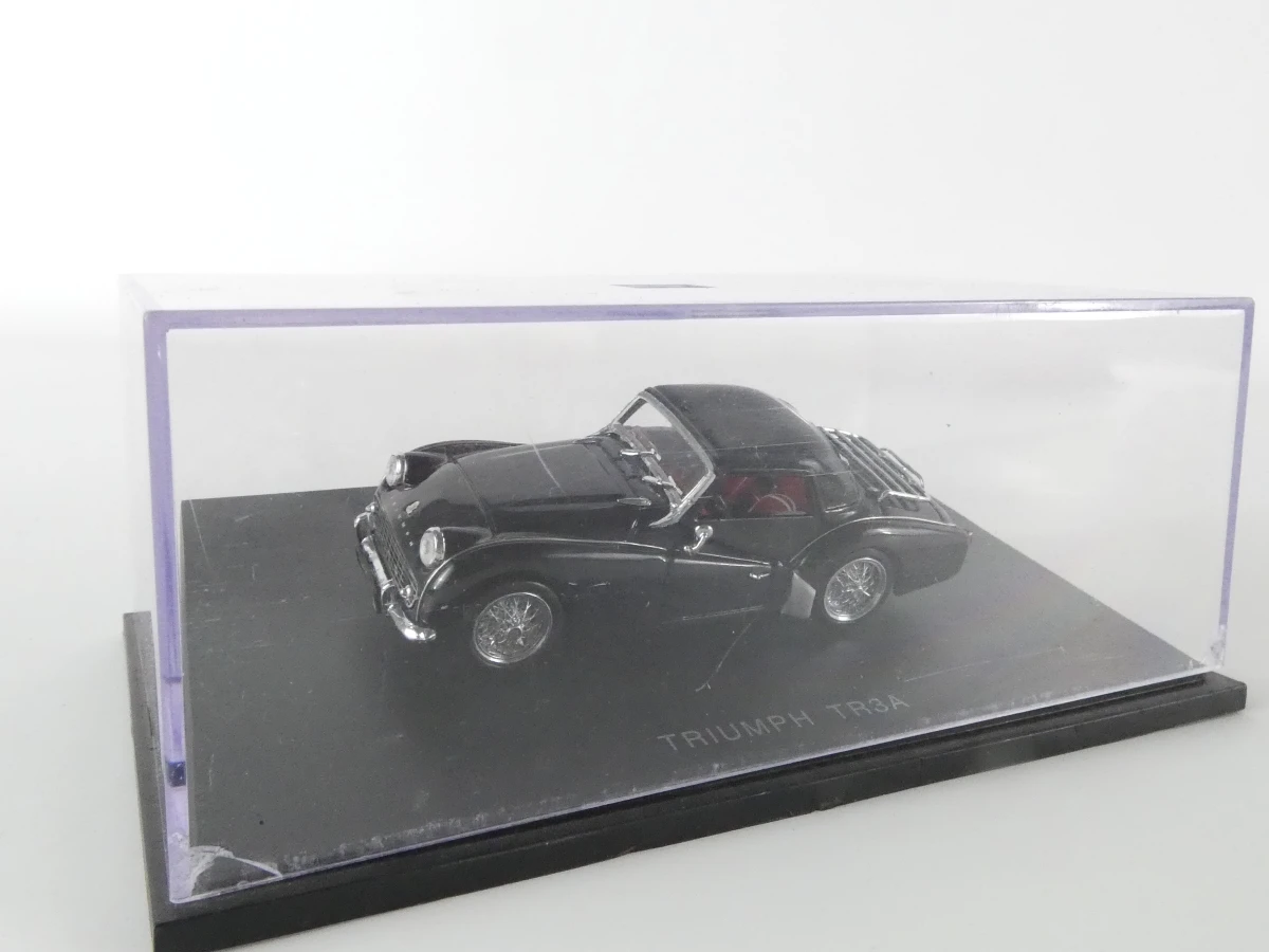 Set van 5 modelauto's en een busje, diverse merken en types - foto 5