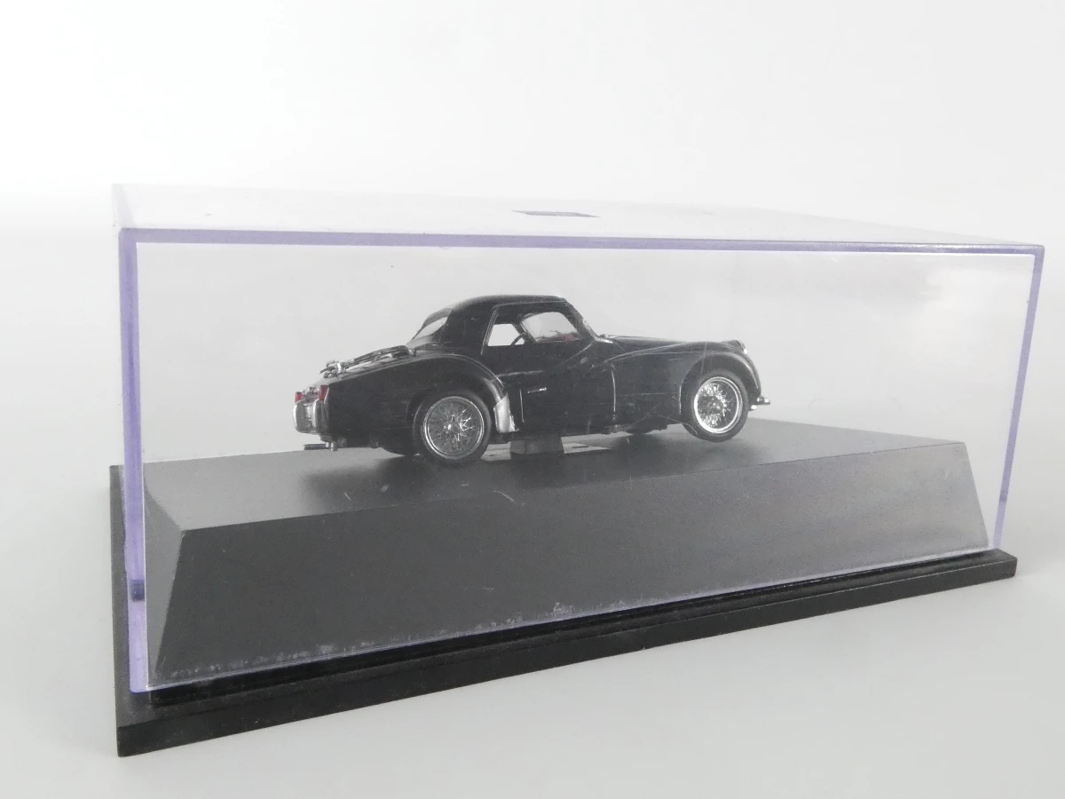 Set van 5 modelauto's en een busje, diverse merken en types - foto 6