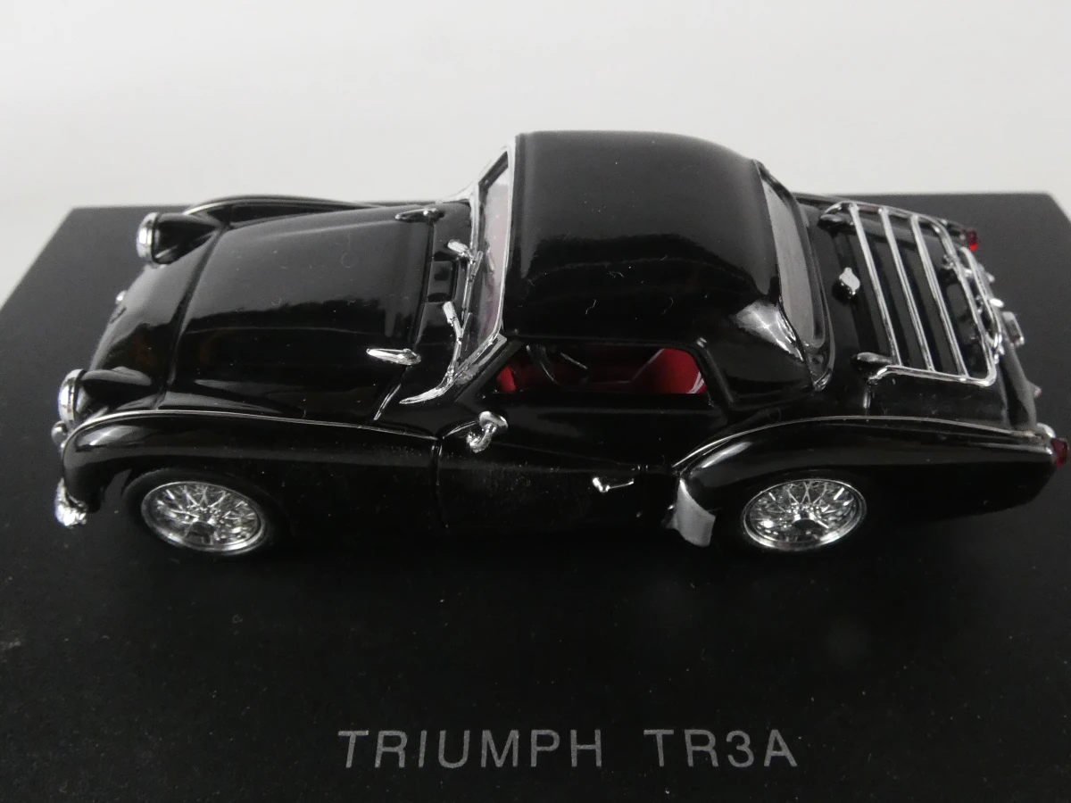 Set van 5 modelauto's en een busje, diverse merken en types - foto 7