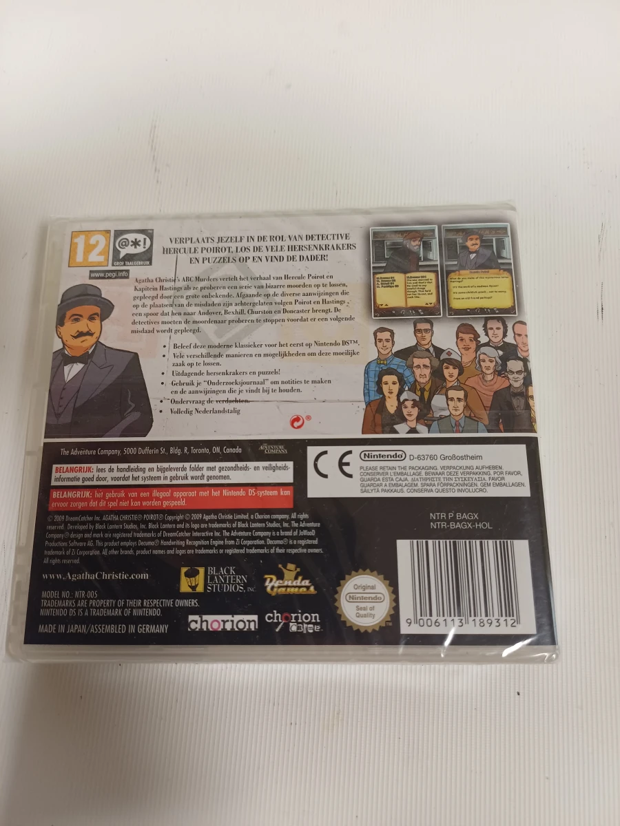 Lot van 4 Nintendo DS-spellen - foto 15