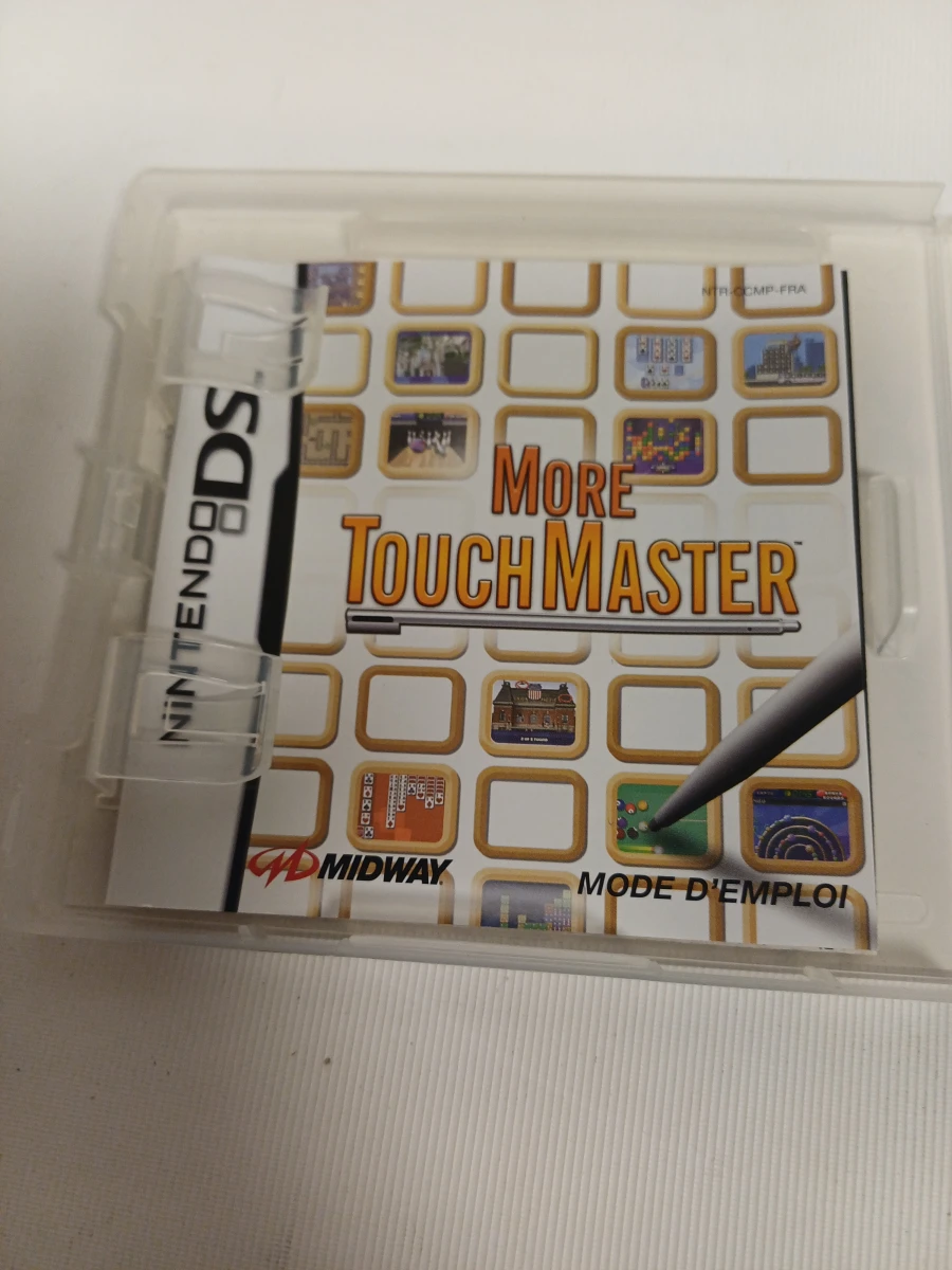 Lot van 4 Nintendo DS-spellen - foto 13