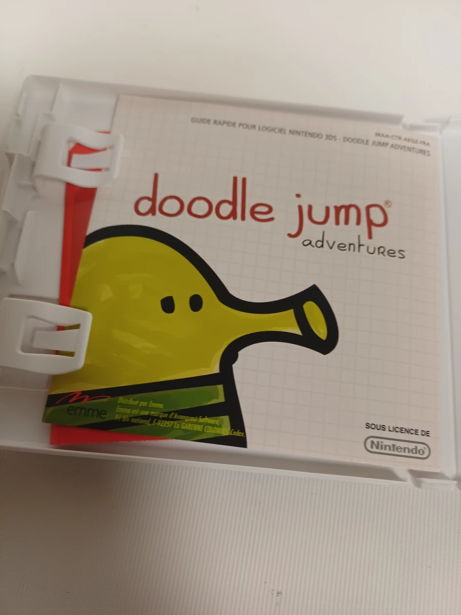 Lot van 4 Nintendo DS-spellen - foto 5