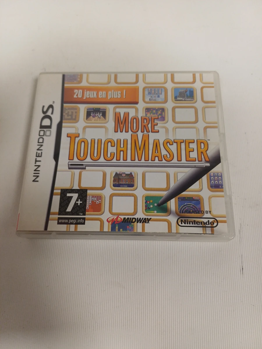 Lot van 4 Nintendo DS-spellen - foto 10