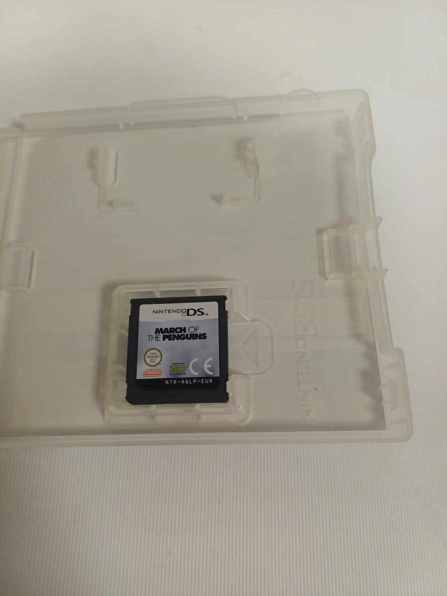 Lot van 4 Nintendo DS-spellen - foto 8