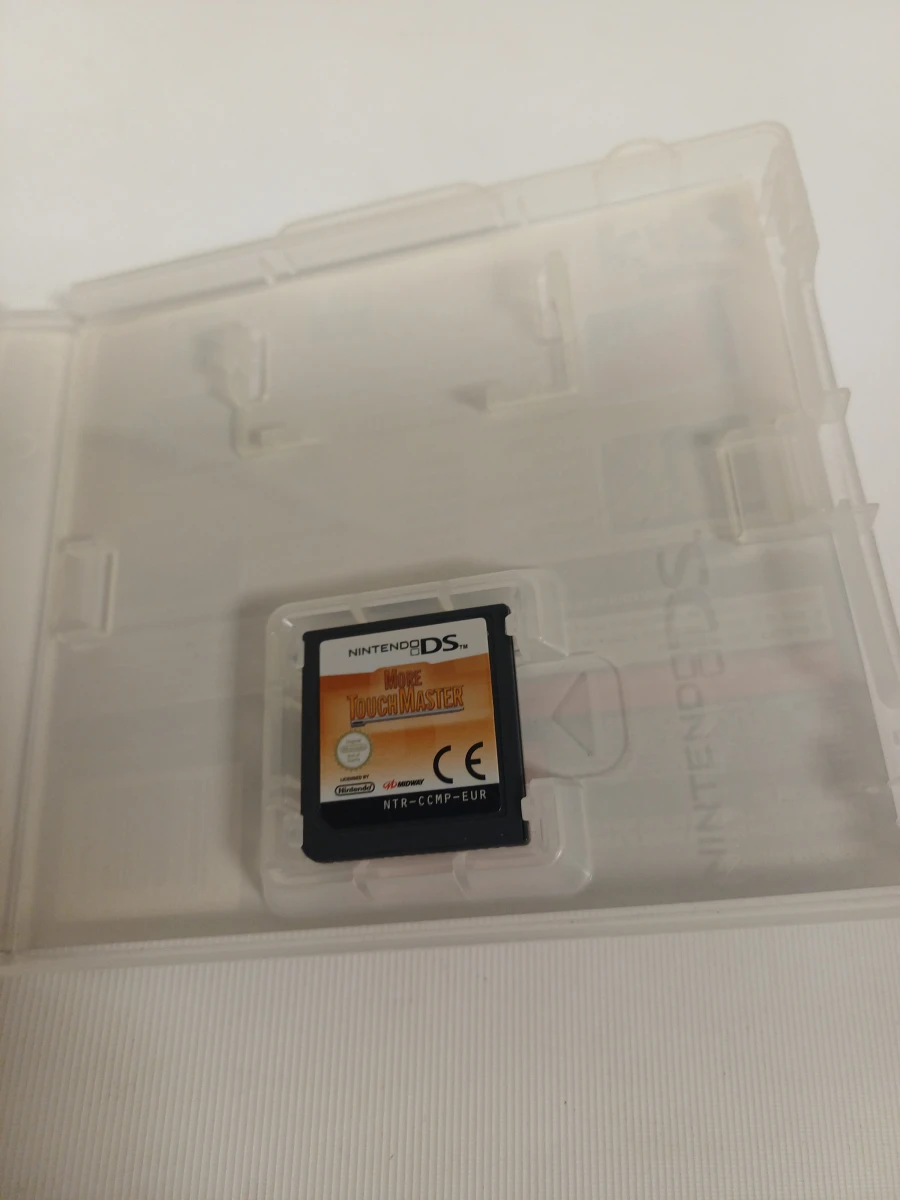 Lot van 4 Nintendo DS-spellen - foto 12