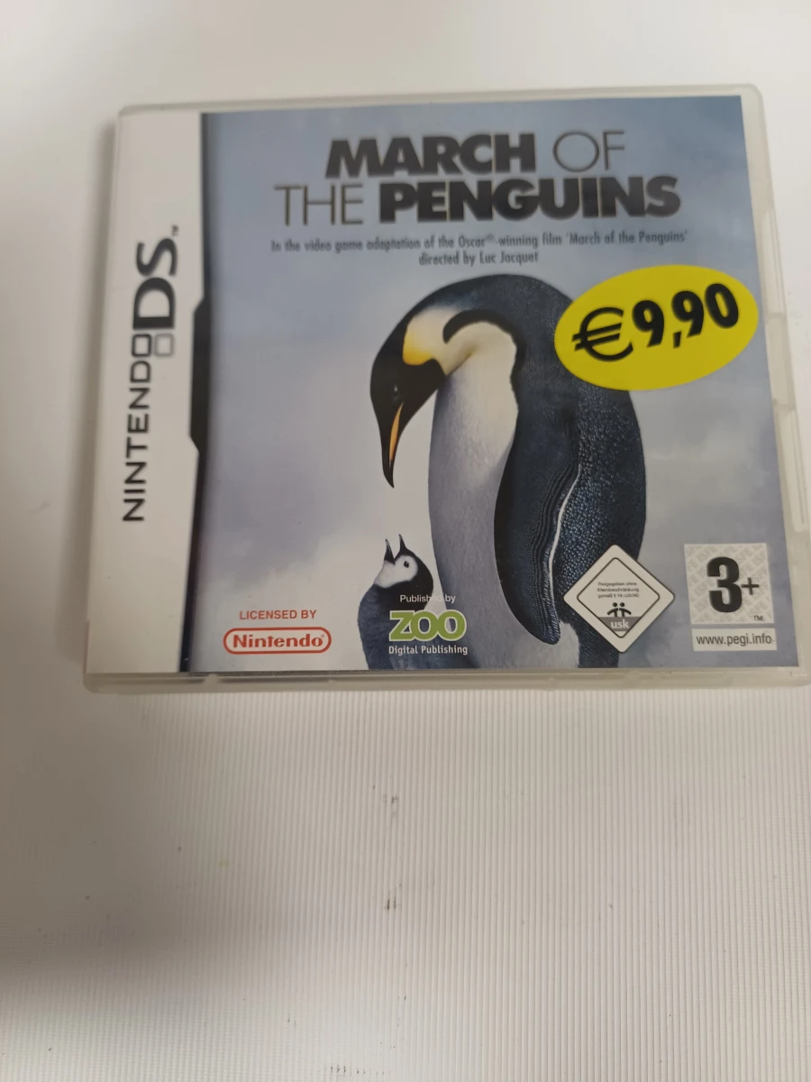 Lot van 4 Nintendo DS-spellen - foto 6