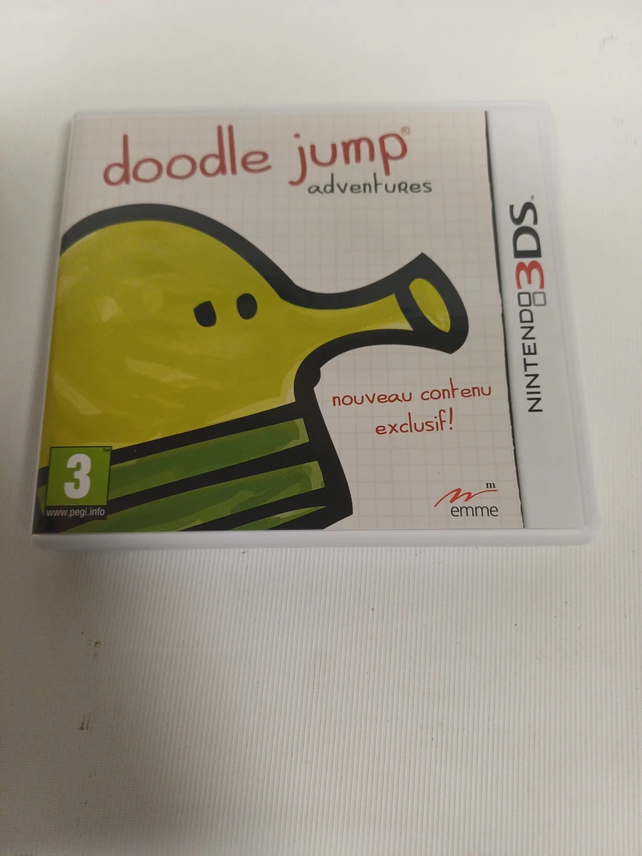 Lot van 4 Nintendo DS-spellen - foto 2