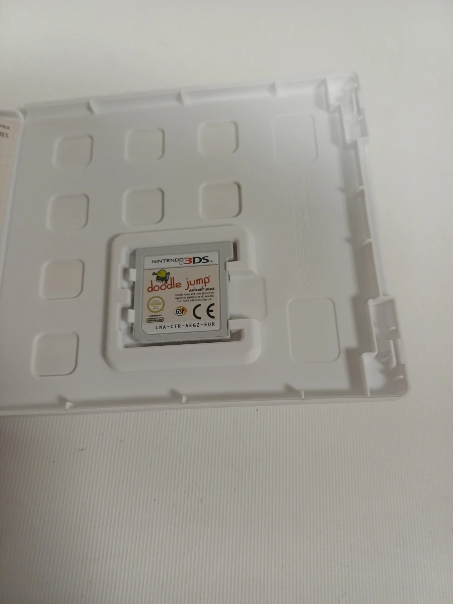 Lot van 4 Nintendo DS-spellen - foto 4