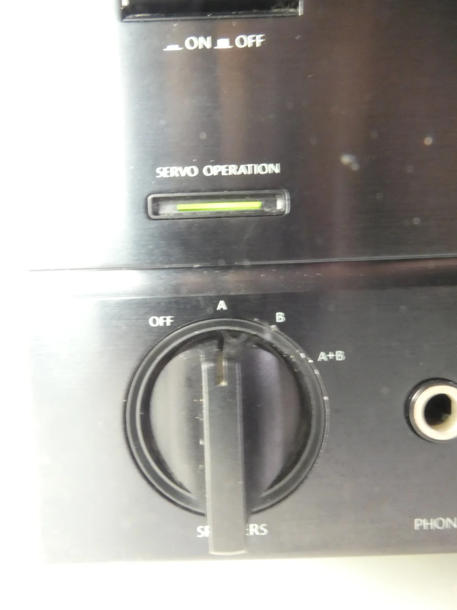 Onkyo Integra A-8700 stereo versterker - foto 9
