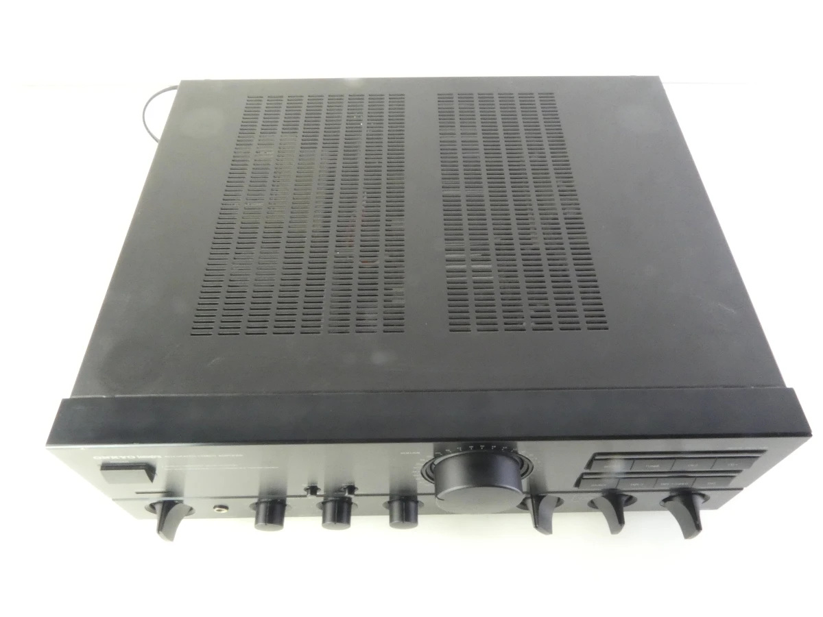 Onkyo Integra A-8700 stereo versterker - foto 10
